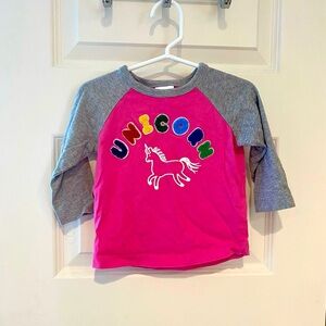 Sueded Jersey Art Tee. Excellent used condition!